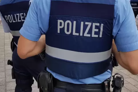 Bei dem Mann wurde mehr als nur das Diebesgut gefunden. 
