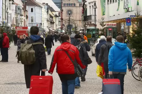 Tourismus in Speyer: Wie wichtig sind Ferienwohnungen für die Stadt? Tourismus in Speyer: Wie wichtig sind Ferienwohnungen für die Stadt?