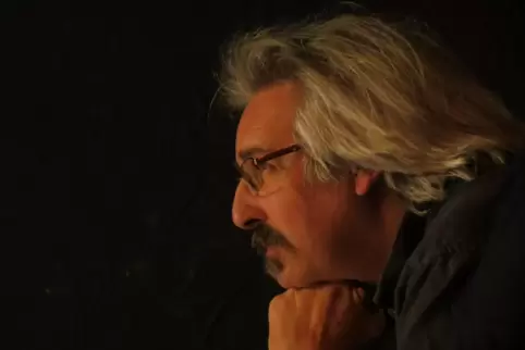 Vordenker in Sachen Kultur: Professor Matthias Theodor Vogt. 