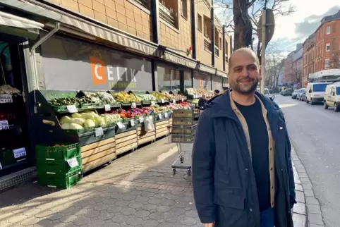  Osman Gürsoy hat den Vorsitz des SPD-Ortsvereins Ludwigshafen Nord-West abgegeben. 