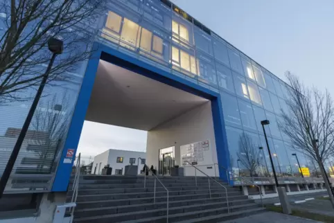 Das Business and Innovation Center in Kaiserslautern ist eines von vier rheinland-pfälzischen Gründerzentren. Rund 20 Startups n