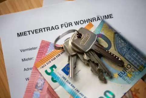 Ein horrender Aufschlag bei der Untervermietung beschäftigte die Karlsruher Richter.