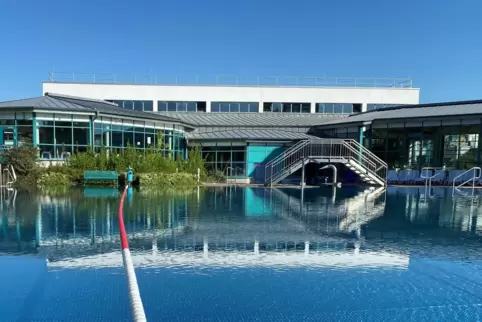 Das Aquabella Mutterstadt. 