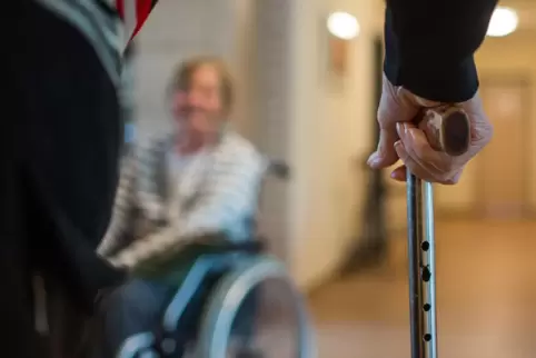 Der Verband setzt sich für Menschen mit Behinderung, chronisch Kranke, Pflegebedürftige, Rentner sowie sozial Benachteiligte ein