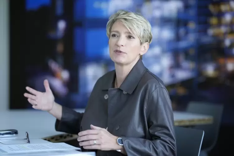  Melanie Maas-Brunner wird ab Juni Präsidentin des Stifterverbands. 