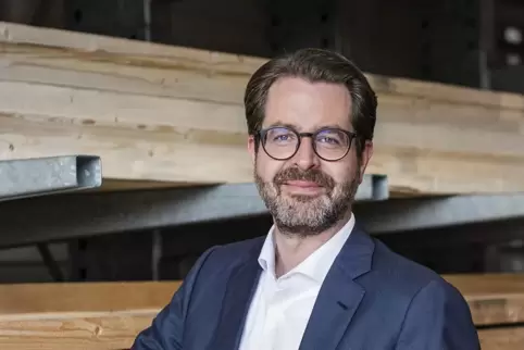 Verlässt den Hornbach-Konzern: Vorstandsmitglied Ingo Leiner.