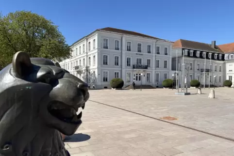In diesen Tagen kann das Rathaus viele Rechnungen nicht begleichen. 