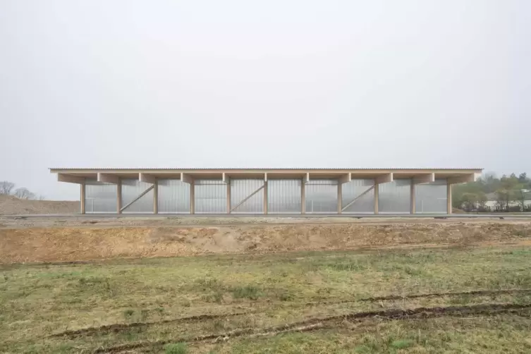 Aus Rheinland-Pfalz auf der Shortlist: S // 46 in Altenkirchen von Aretz D&uuml;rr Architektur .