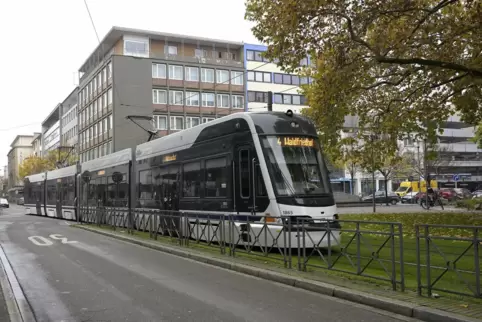 Die Gartenstadt ist bislang nicht an das Straßenbahnnetz der RNV angebunden.