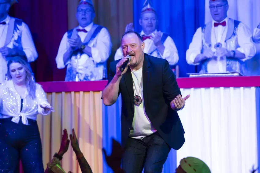 ... und Udo Hoffmann.