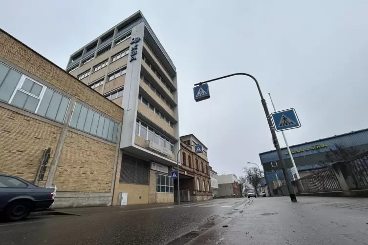 Das Werk der Albert Frankenthal GmbH auf dem ehemaligen KBA-Gel&auml;nde wird geschlossen. 