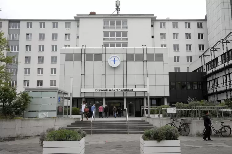 Aus zwei Kliniken wird eine: Das medizinische Angebot der BBT-Gruppe wird am Diako konzentriert.