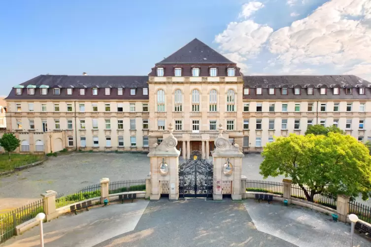 Die Uniklinik Mannheim ist durch die Verbundl&ouml;sung mit Heidelberg auch im Wandel.