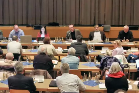 Dass Votum im Kreistag auf eine Haushaltsrede verzichtet hat, hat für Verwunderung gesorgt. Nun erklärt die Fraktion, wieso ihr 