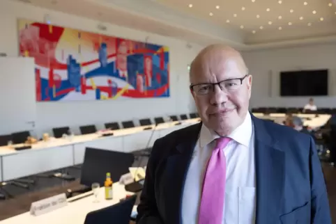 Peter Altmaier ist großer Kenner der CDU und des Regierens – vor allem in schwarz-roten Koalitionen. 