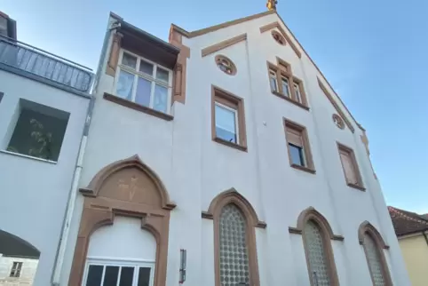 Zionskirche: früheres Gotteshaus der Methodisten in der Hagedornsgasse. Zionskirche: früheres Gotteshaus der Methodisten in der Hagedornsgasse.