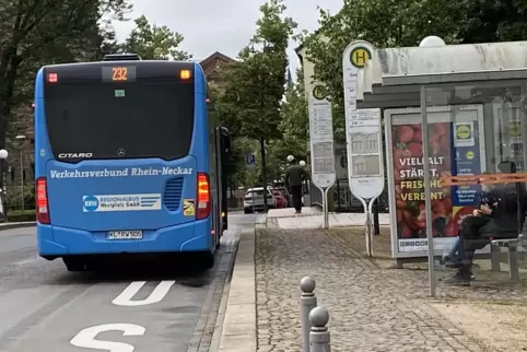 Nicht nur der OB wünscht sich einen flexibleren Busverkehr. 