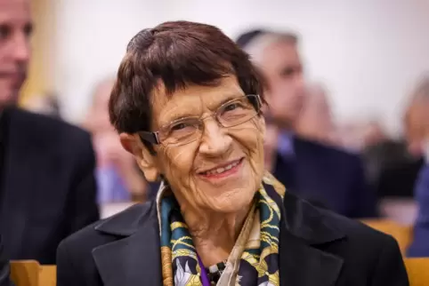 Unbequem und ihrer Zeit voraus: Rita Süssmuth ist tot. 
