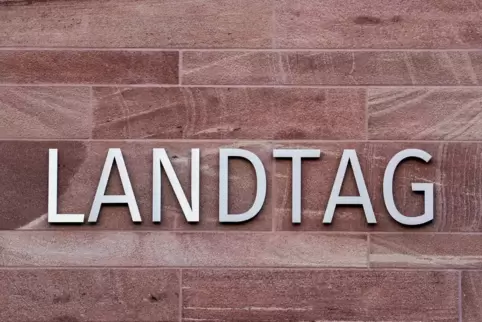 Das historische Deutschhaus in Mainz: Hier wollen die acht Kandidaten aus dem Donnersbergkreis politisch mitbestimmen. 