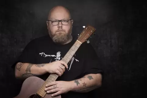 Kommt nach Dudenhofen: Andreas Kümmert.