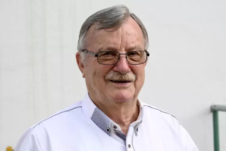 Ewald Merkel