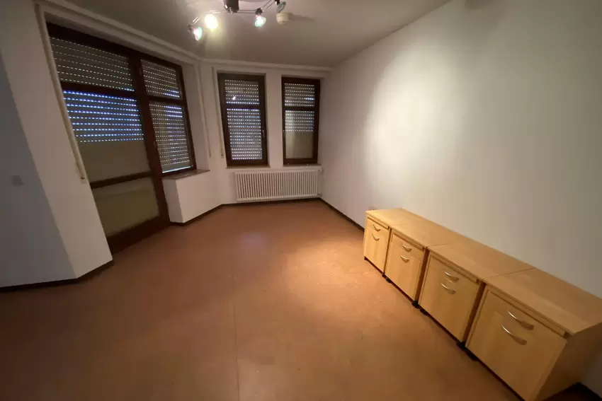 Fast 30 Quadratmeter Wohnfläche boten die Einzelzimmer. »So großzügig wird heute nicht mehr gebaut«, sagt Markus Anstötz.