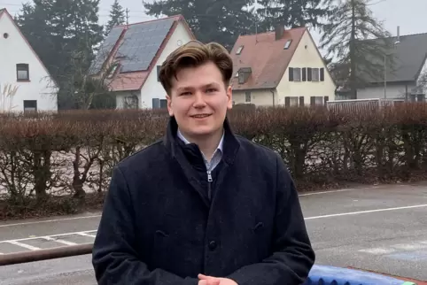 Sebastian Spieß ist davon überzeugt, dass liberale Werte auch in Zukunft gefragt sein werden. 