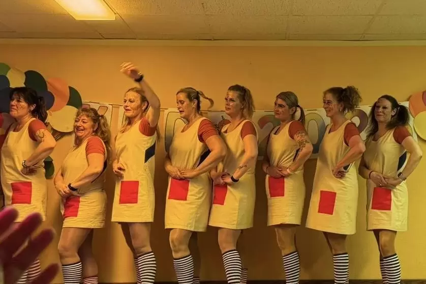 Die Rok-Queens.