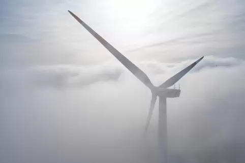 Insgesamt fünf Windräder sollen auf Neuhofener Gemarkung gebaut werden.