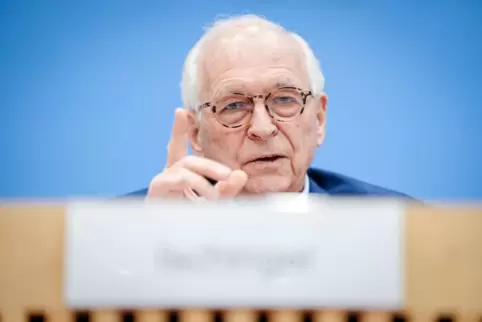 Hat noch nie so viele Krisen erlebt: Wolfgang Ischinger, Leiter der Münchner Sicherheitskonferenz.