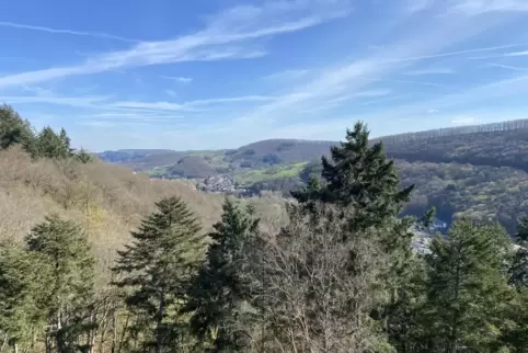 Die LAG erstreckt sich über Teile der Landkreise Kusel und Kaiserslautern sowie des Donnersberkreises. 