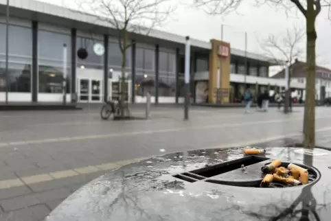 Auch die Sauberkeit hat Einfluss auf das Sicherheitsgefühl.