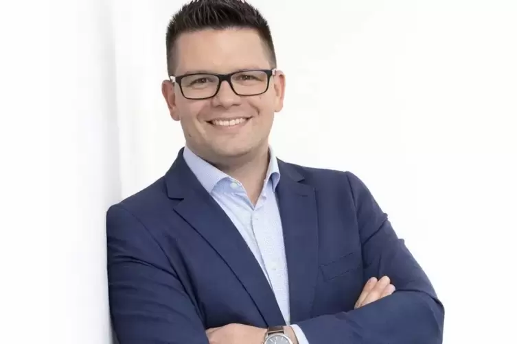 Kann sich nicht an eine solche Unfallserie in der Geschichte des Unternehmens erinnern: Marc Hein leitet seit 2020 Behles Bus Gm