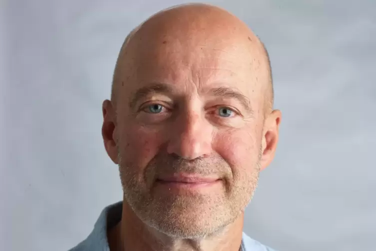 Vielgestaltig und authentisch: Hartmut Neuber.