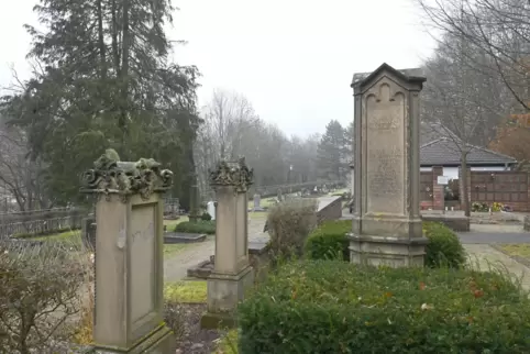 Der Friedhof in Grethen soll umgestaltet werden. 