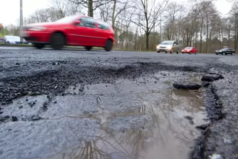Verkehrsinfrastruktur und Mobilität ist einer von vier Bereichen, in die Geld aus dem Sondervermögen des Bundes vor allem fließe