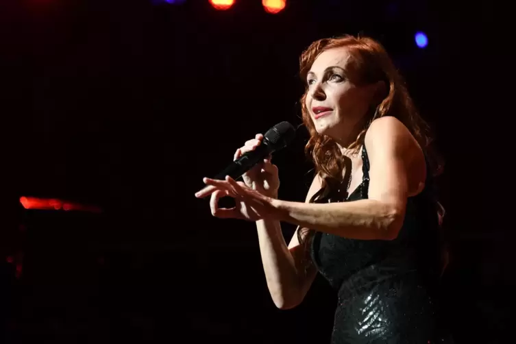 Weltstar Ute Lemper setzt am 26. Juli den Schlussakzent. Bereits ab 13. Juni spielt das &bdquo;TadW&ldquo; sein Sommerst&uuml;ck.