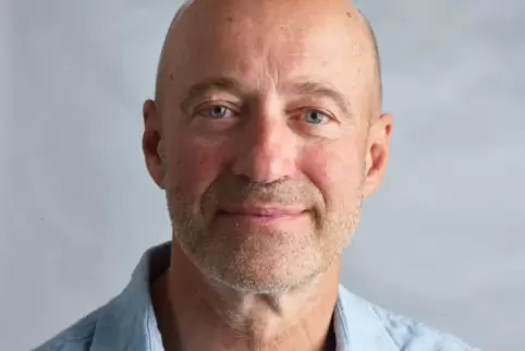 Vielgestaltig und authentisch: Hartmut Neuber.