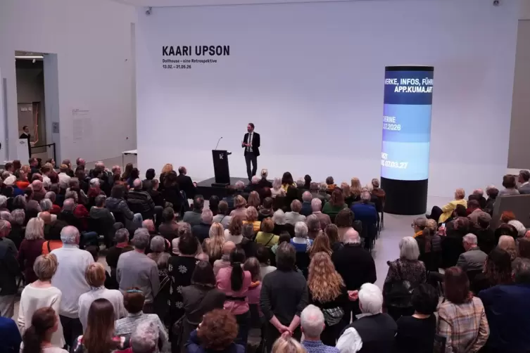 Letzter gro&szlig;er Auftritt als Kunsthallendirektor: Johan Holten geht nach D&auml;nemark zur&uuml;ck und wird Chef des Arken Museums.