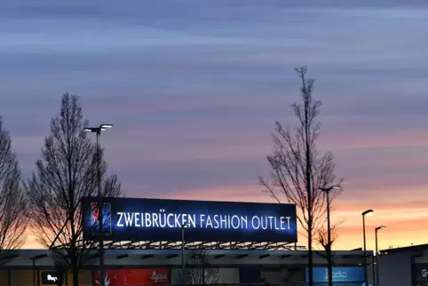 Das Zweibrücker Fashion Outlet darf viermal so oft sonntags öffnen wie andere Läden. 