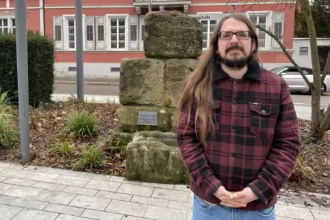 Setzt sich für soziale Gerechtigkeit ein: Wahl-Landstuhler Alexander Weinert tritt für Die Linke bei der Landtagswahl an. 