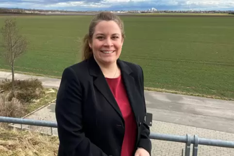 Kathrin Hammer würde sich in Mainz vor allem für die Belange von Familien und Senioren einsetzen. 