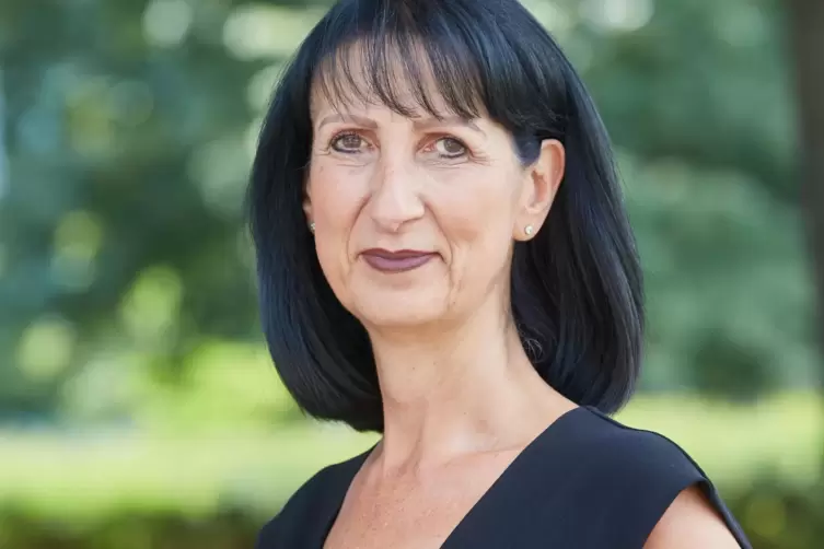 Verantwortet die Nils-Projekte: Gabriele Gehm. 