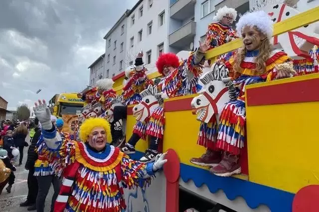 Der Nachwuchs des Mannheimer Traditionschors.