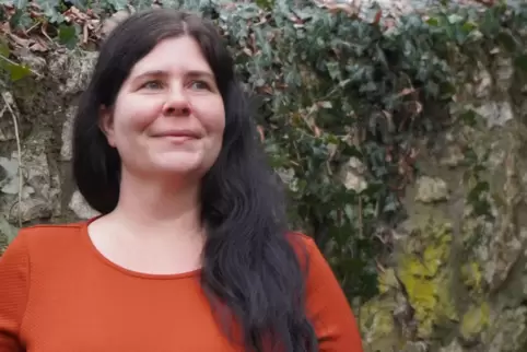 Jessica Albert ist auch Co-Vorsitzende des Kreisverbandes Alzey/Worms, zu dem auch die Ortsgruppe Donnersbergkreis gehört. 