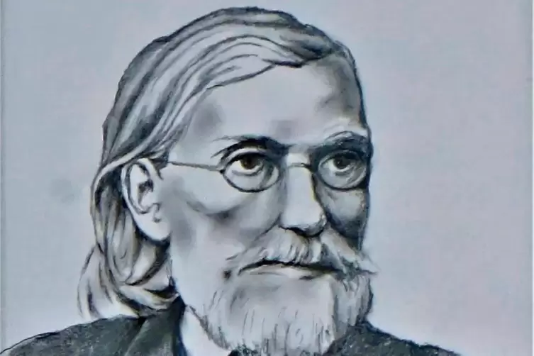 Der Komponist Jakob Heinrich L&uuml;tzel wurde 1845 in Iggelheim geboren. 