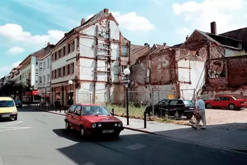 Dass die Stimmung bei uns so schlecht ist wie seit 20 Jahren nicht mehr, lässt sich nicht alleine mit der Entwicklung der Stadt 