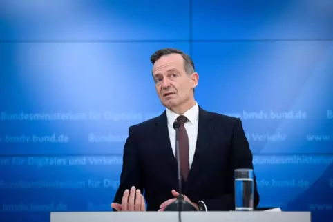 Volker Wissing kennt Alexander Schweitzer schon lange. Beide schätzen sich. 