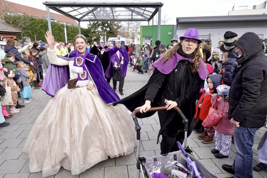 Elegant: Die Prinzessin gehört zu den Dirmsteiner Gaumenkitzlern.