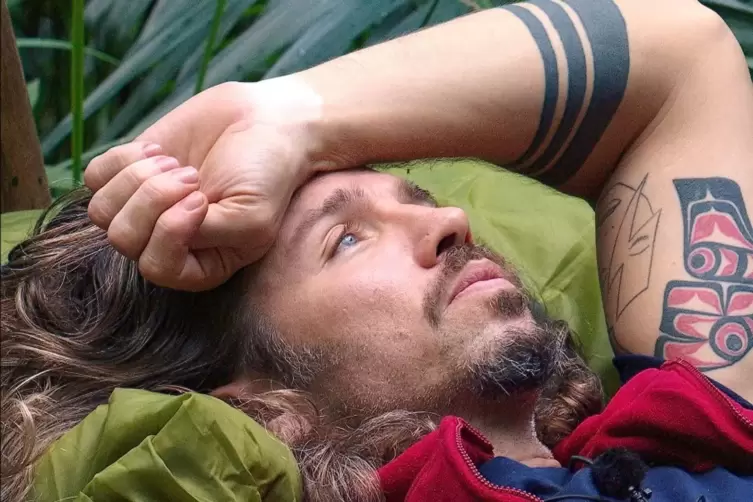 Der neue Dschungelk&ouml;nig: Gil Ofarim.